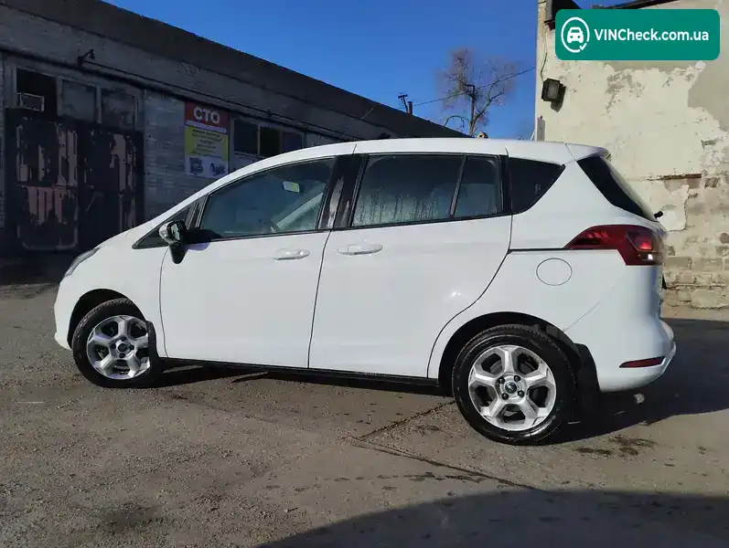 Ford B-Max 2013, фото з оголошення 2 з 11, VIN WF0KXXERJKDR67591