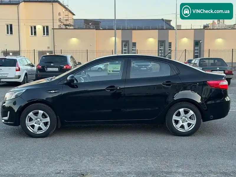 Kia Rio 2012, фото з оголошення 2 з 20, VIN Z94CB41ABCR068046