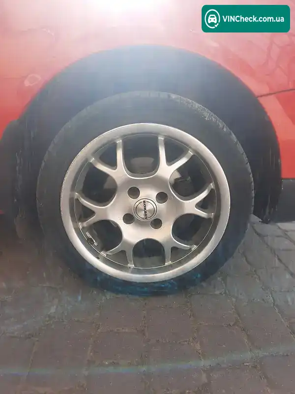 Volkswagen Lupo 1999, фото з оголошення 2 з 20, VIN WVWZZZ6XZYW008003