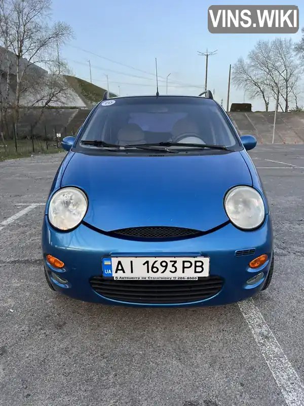 Chery QQ 2011, фото з оголошення 1 з 16, VIN LVVDB22A4BD440947