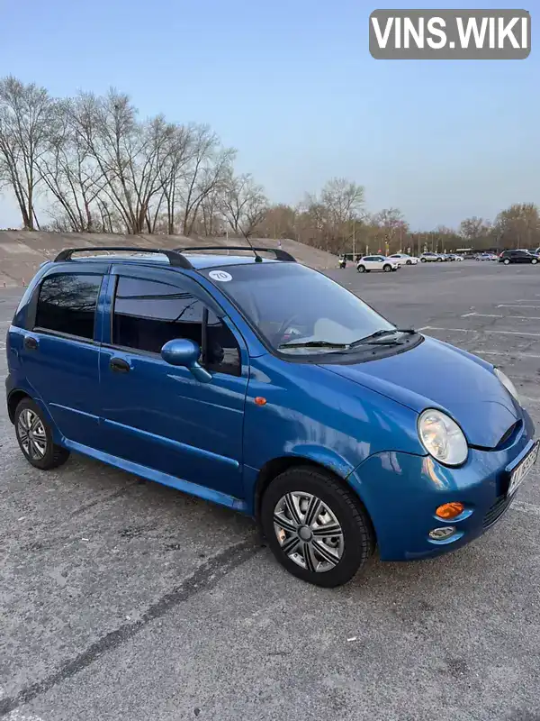 Chery QQ 2011, фото з оголошення 2 з 16, VIN LVVDB22A4BD440947