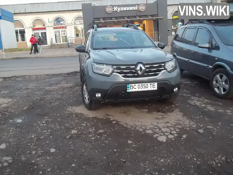 Renault Duster 2024, фото з оголошення 1 з 5, VIN VF1HJD40872255879