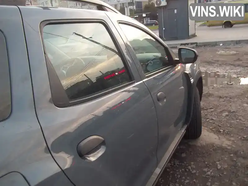 Renault Duster 2024, фото з оголошення 2 з 5, VIN VF1HJD40872255879