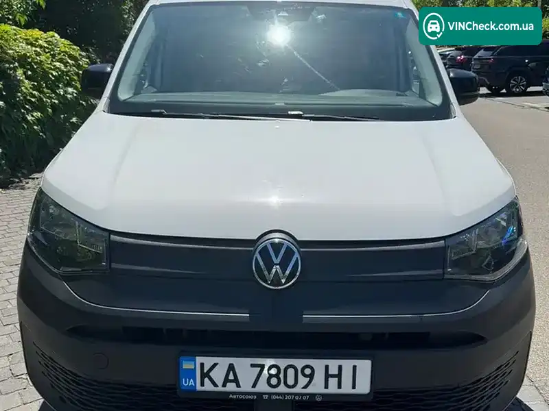 Volkswagen Caddy 2021, фото з оголошення 2 з 21, VIN WV2ZZZSKZNX017441