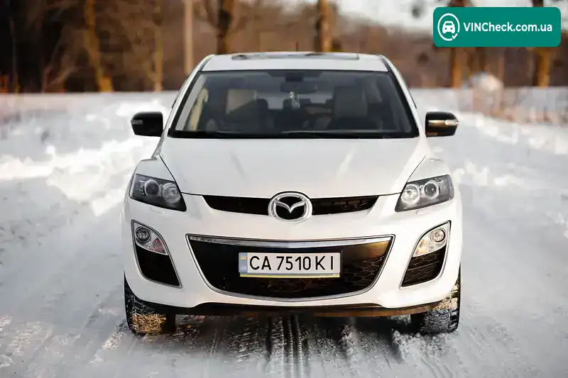 Mazda CX-7 2011, фото з оголошення 1 з 21, VIN JMZER893800233042