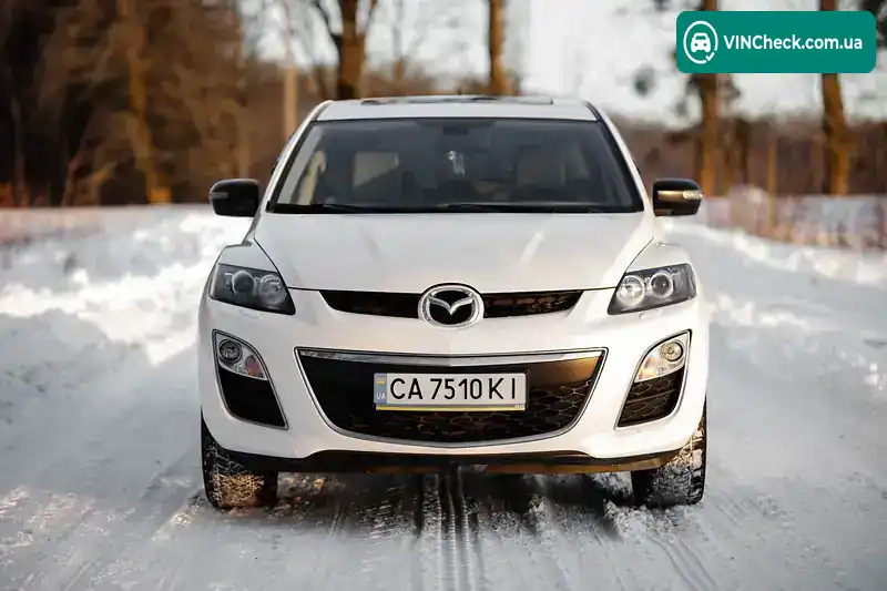 Mazda CX-7 2011, фото з оголошення 2 з 21, VIN JMZER893800233042