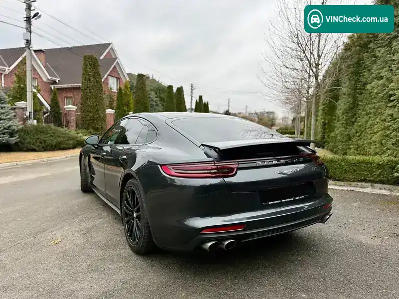 Porsche Panamera 2017, фото з оголошення 2 з 21, VIN WP0AB2A79HL121061
