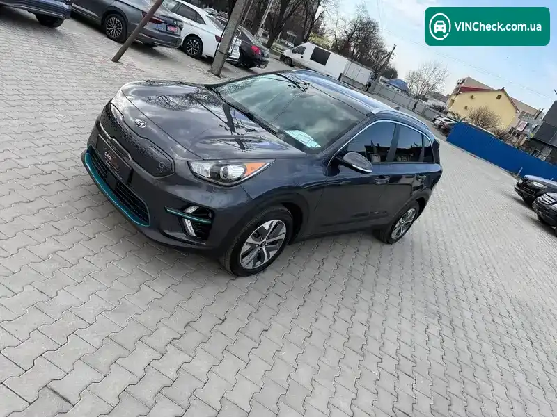 Kia Niro 2019, фото з оголошення 1 з 21, VIN KNDCC3LG0K5025288