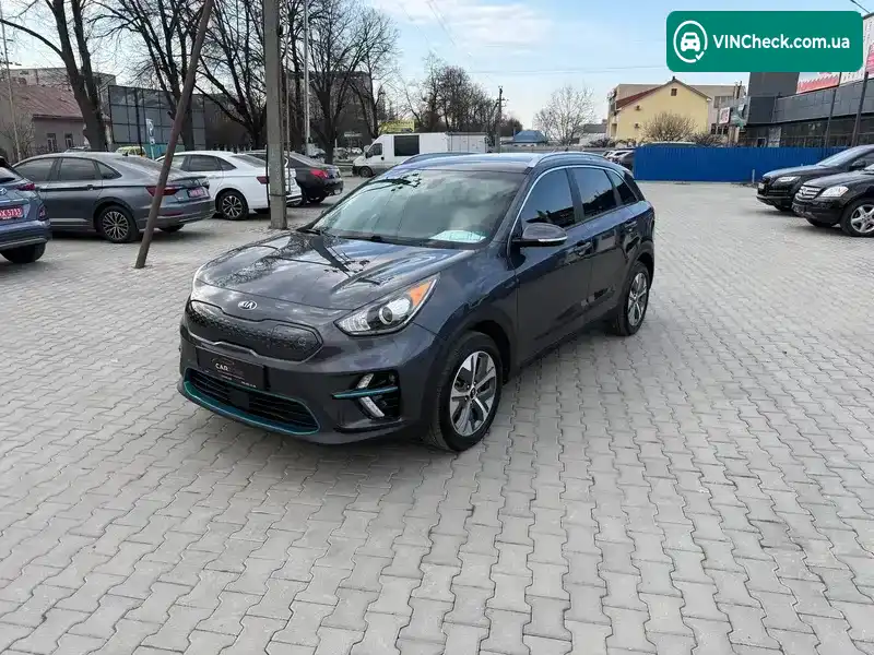 Kia Niro 2019, фото з оголошення 2 з 21, VIN KNDCC3LG0K5025288