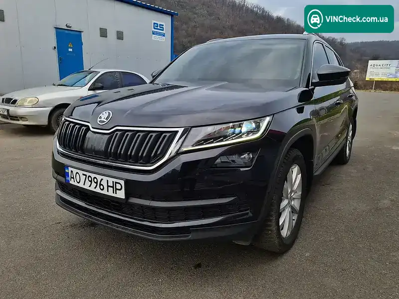Skoda Kodiaq 2017, фото з оголошення 2 з 20, VIN TMBJJ9NS1J8022804