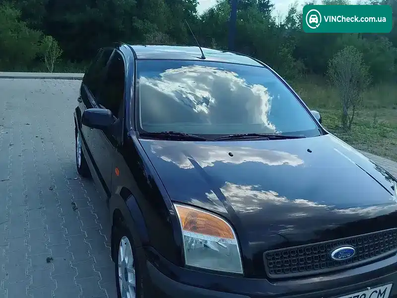 Ford Fusion 2007, фото з оголошення 1 з 20, VIN WF0UXXGAJU7D89057
