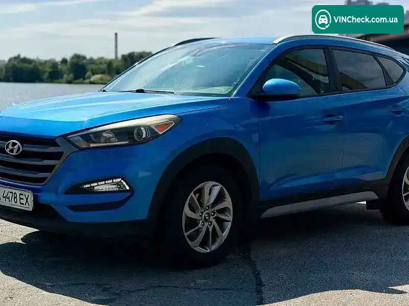 Hyundai Tucson 2018, фото з оголошення 1 з 20, VIN KM8J3CA47JU736289