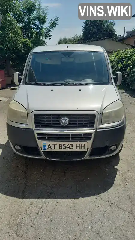 Fiat Doblo 2005, фото з оголошення 1 з 15, VIN ZFA22300005382017