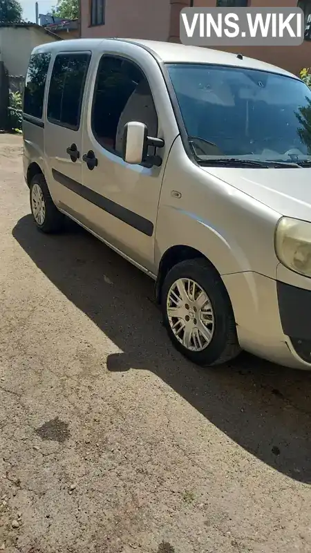 Fiat Doblo 2005, фото з оголошення 2 з 15, VIN ZFA22300005382017