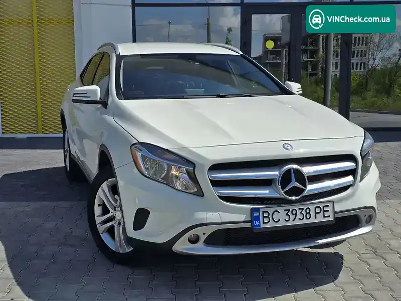Mercedes-Benz GLA-Class 2014, фото з оголошення 2 з 21, VIN WDCTG4GB5FJ093411