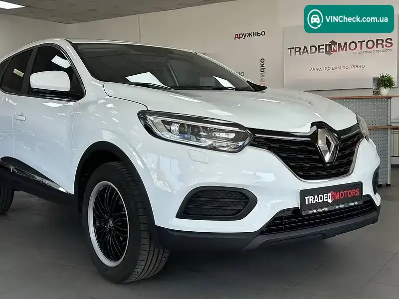 Renault Kadjar 2020, фото з оголошення 2 з 20, VIN VF1RFE00964938808