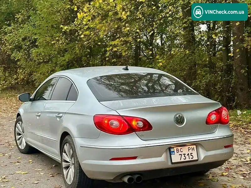 Volkswagen CC / Passat CC 2011, фото з оголошення 1 з 19, VIN WVWMN7AN1CE546819