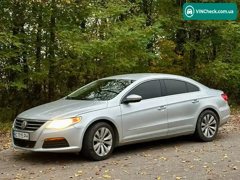 Volkswagen CC / Passat CC 2011, фото з оголошення 2 з 19, VIN WVWMN7AN1CE546819