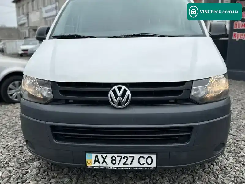 Volkswagen Transporter 2011, фото з оголошення 2 з 15, VIN WV1ZZZ7HZCH057387