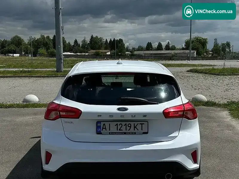 Ford Focus 2019, фото з оголошення 2 з 8, VIN WF0NXXGCHNKE10587
