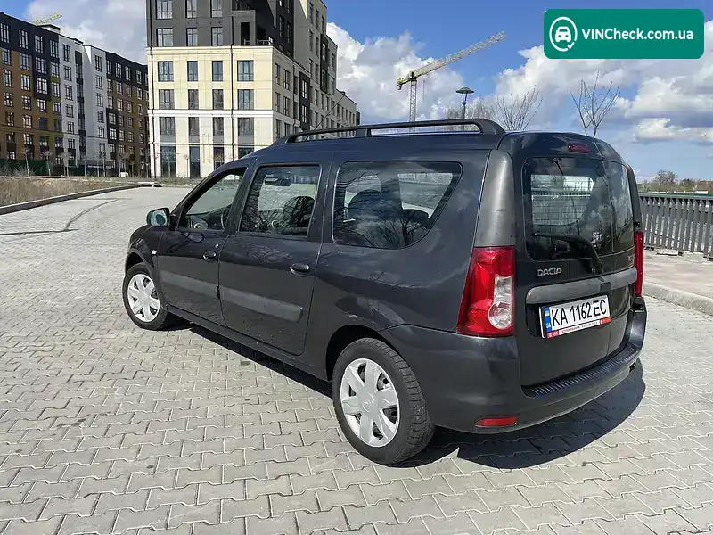 Dacia Logan 2012, фото з оголошення 2 з 20, VIN UU1KSDL3H47149021