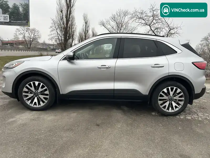 Ford Escape 2020, фото з оголошення 2 з 20, VIN 1FMCU9J91LUB25956