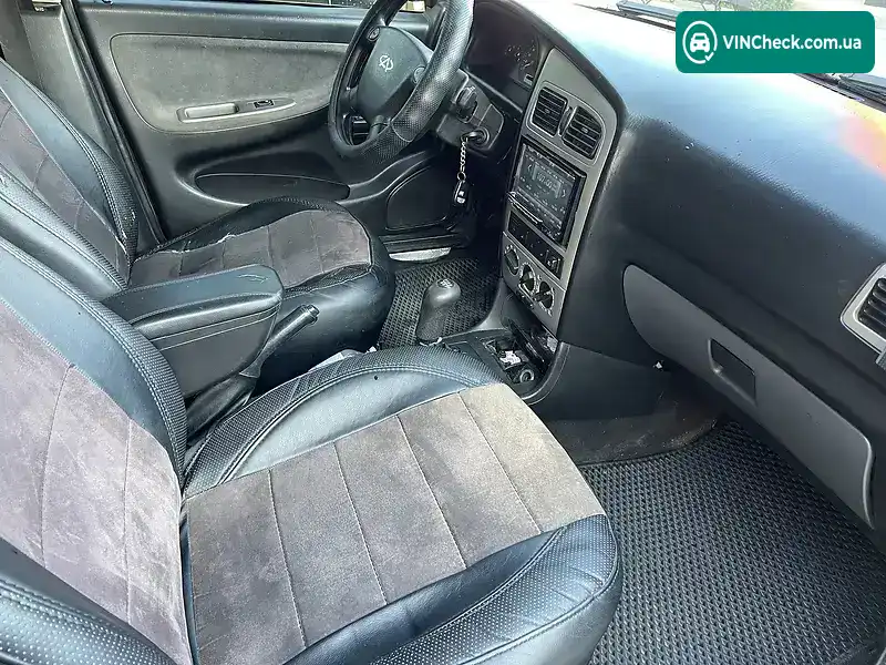 Chery Amulet 2007, фото з оголошення 1 з 9, VIN Y6DDA11AX7D178163