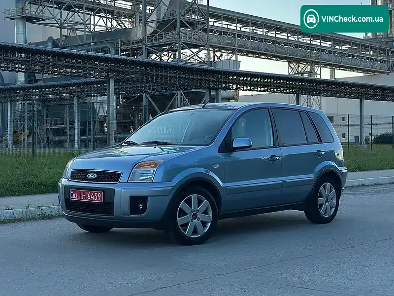 Ford Fusion 2008, фото з оголошення 1 з 20, VIN WF0UXXGAJU7U45031