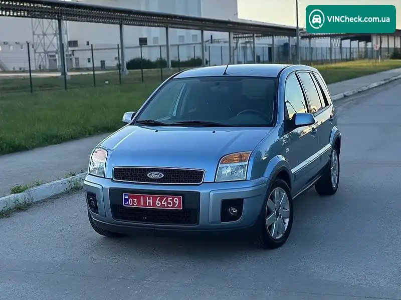 Ford Fusion 2008, фото з оголошення 2 з 20, VIN WF0UXXGAJU7U45031