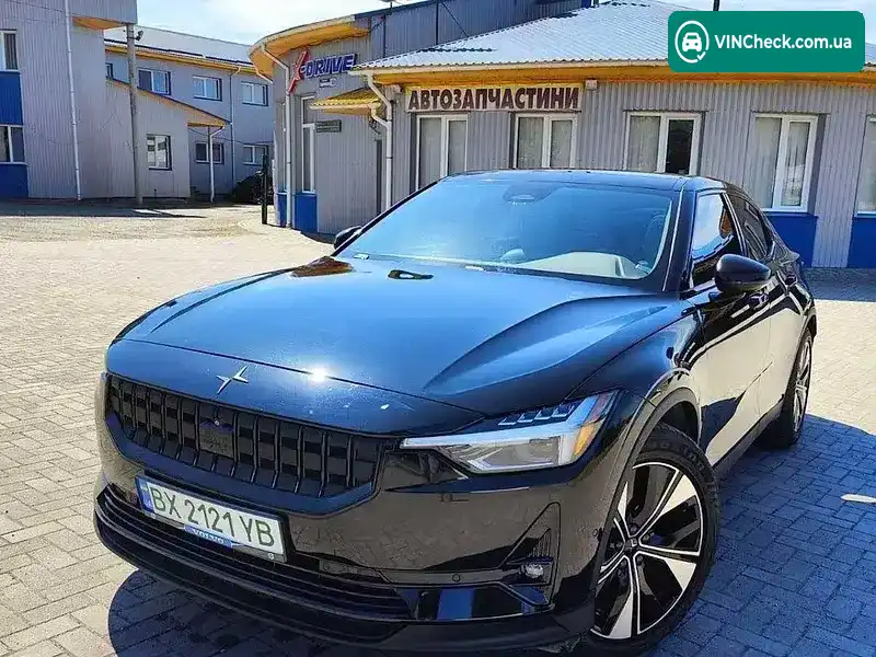 Polestar 2 2023, фото з оголошення 1 з 20, VIN YSMFD3KA4RL218951