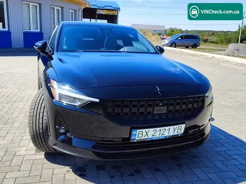 Polestar 2 2023, фото з оголошення 2 з 20, VIN YSMFD3KA4RL218951