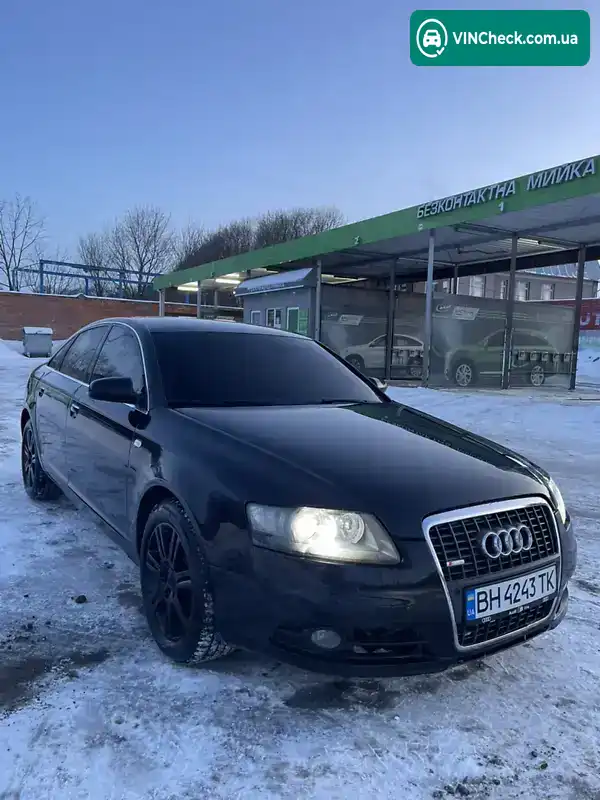 Audi A6 2004, фото з оголошення 1 з 19, VIN WAUZZZ4F15N019521