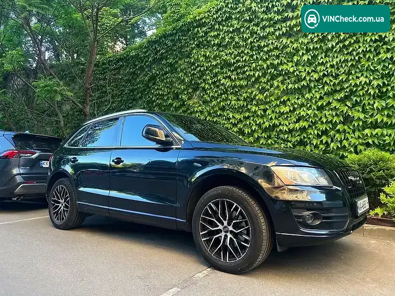 Audi Q5 2012, фото з оголошення 1 з 17, VIN WA1LFAFP4CA126554