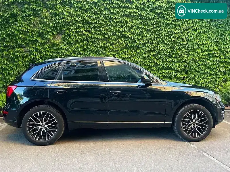 Audi Q5 2012, фото з оголошення 2 з 17, VIN WA1LFAFP4CA126554