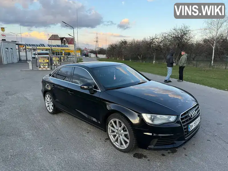 Audi A3 2014, фото з оголошення 2 з 21, VIN WAUACGFF6F1092991