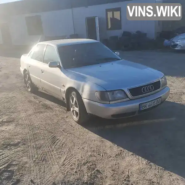 Audi A6 1997, фото з оголошення 2 з 9, VIN WAUZZZ4AZVN040924