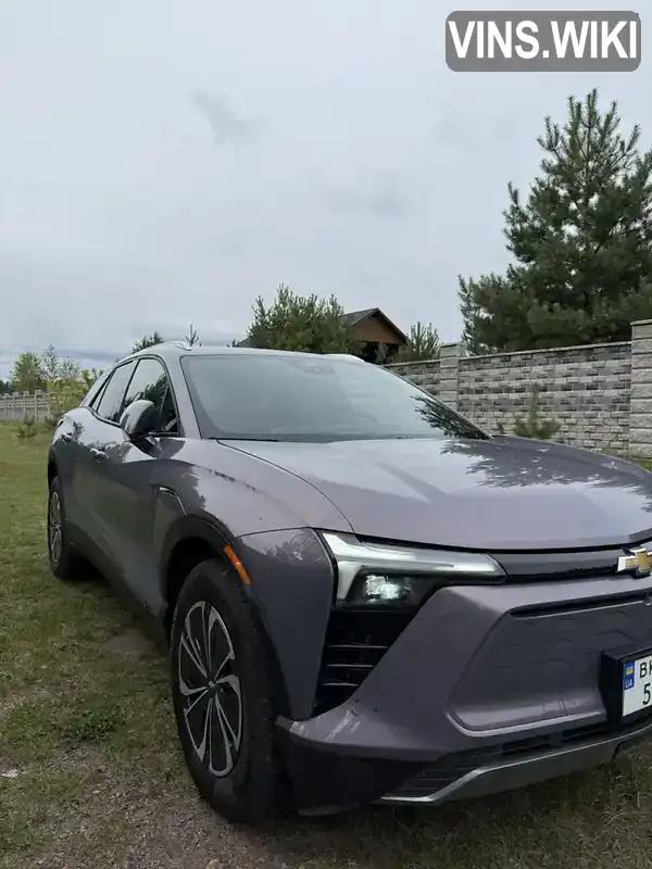 Chevrolet Blazer EV 2024, фото з оголошення 1 з 21, VIN 3GNKDBRJXRS229786