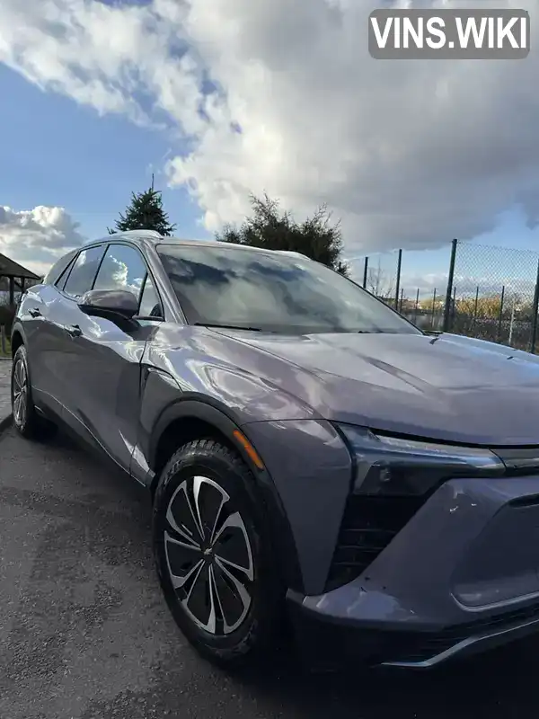 Chevrolet Blazer EV 2024, фото з оголошення 2 з 21, VIN 3GNKDBRJXRS229786