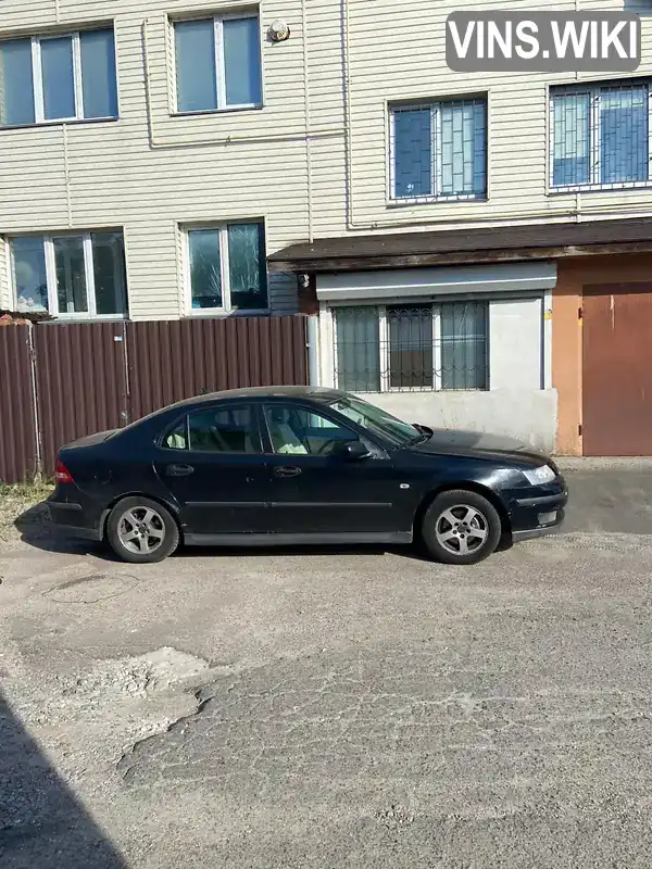 Saab 9-3 2004, фото з оголошення 1 з 10, VIN YS3FB45S141041171