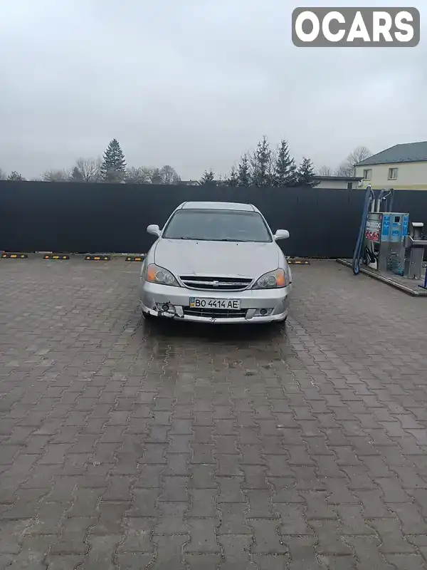 Chevrolet Evanda 2006, фото з оголошення 1 з 21, VIN KL1LA69ZE6B197213