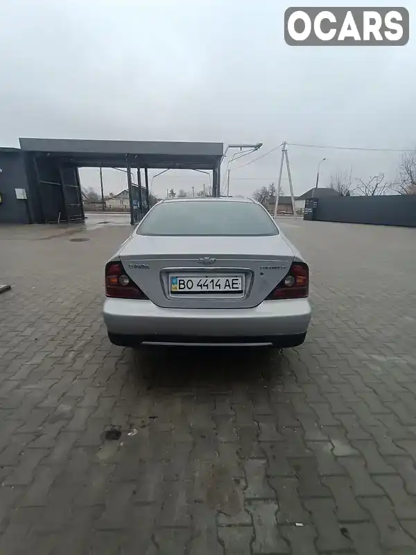 Chevrolet Evanda 2006, фото з оголошення 2 з 21, VIN KL1LA69ZE6B197213