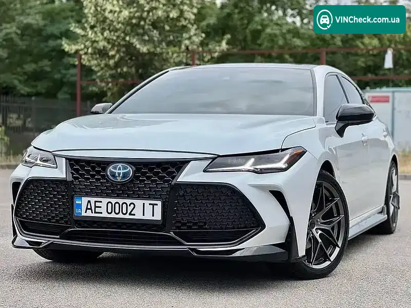 Toyota Avalon 2021, фото з оголошення 1 з 10, VIN 4T1DA1AB8MU007471