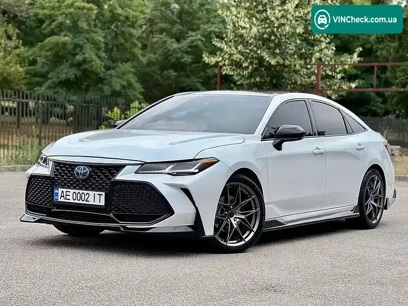 Toyota Avalon 2021, фото з оголошення 2 з 10, VIN 4T1DA1AB8MU007471