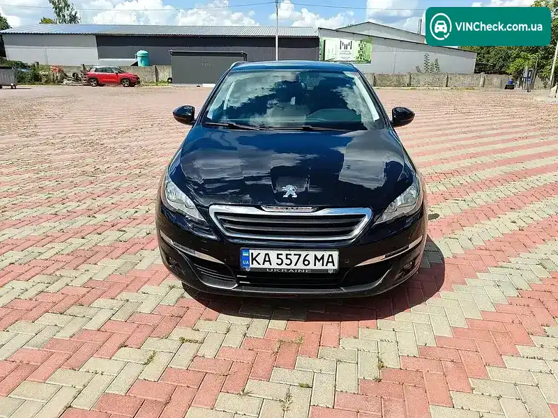 Peugeot 308 2015, фото з оголошення 1 з 20, VIN VF3LCBHZHFS164118