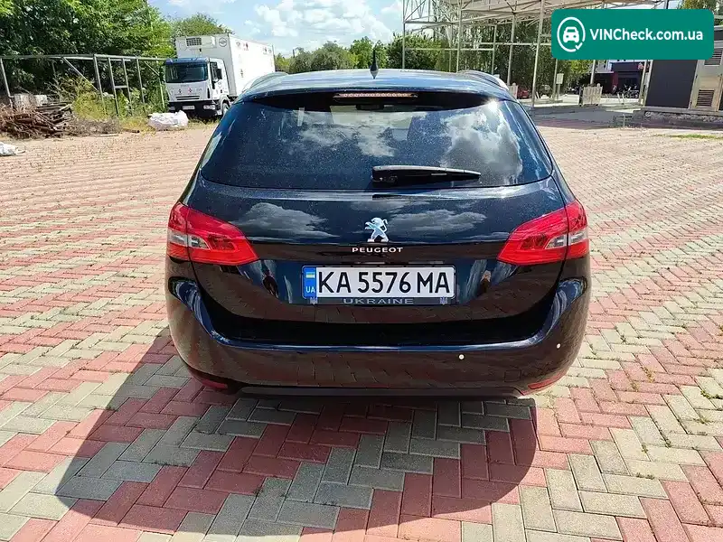 Peugeot 308 2015, фото з оголошення 2 з 20, VIN VF3LCBHZHFS164118