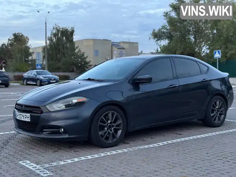 Dodge Dart 2014, фото з оголошення 1 з 17, VIN 1C3CDFEB9ED914444