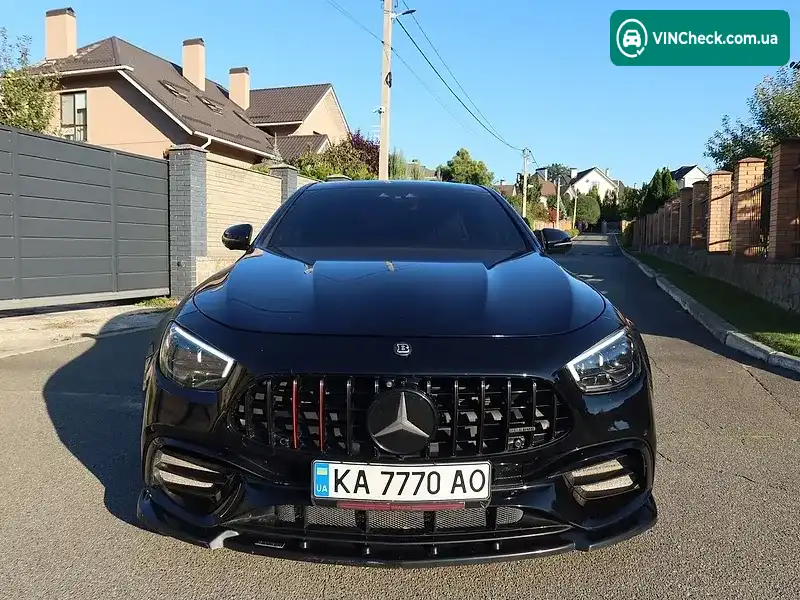 Mercedes-Benz E-Class 2019, фото з оголошення 2 з 20, VIN WDDZF6JBXKA618874