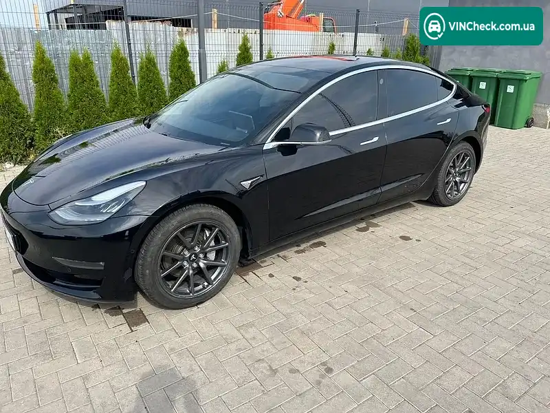 Tesla Model 3 2019, фото з оголошення 2 з 15, VIN 5YJ3E7EB6LF531811
