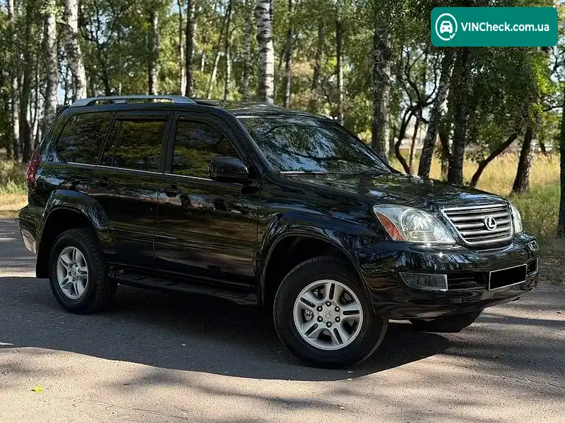 Lexus GX 2006, фото з оголошення 1 з 20, VIN JTJBT20X960116085