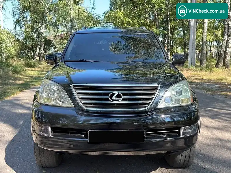 Lexus GX 2006, фото з оголошення 2 з 20, VIN JTJBT20X960116085
